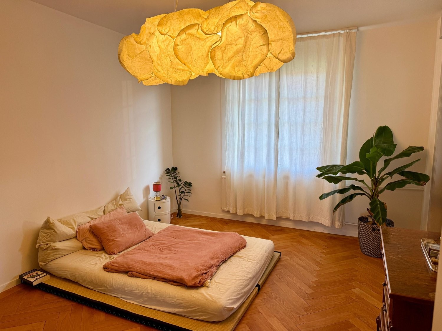 Appartement meublé de 2 ½ pièces