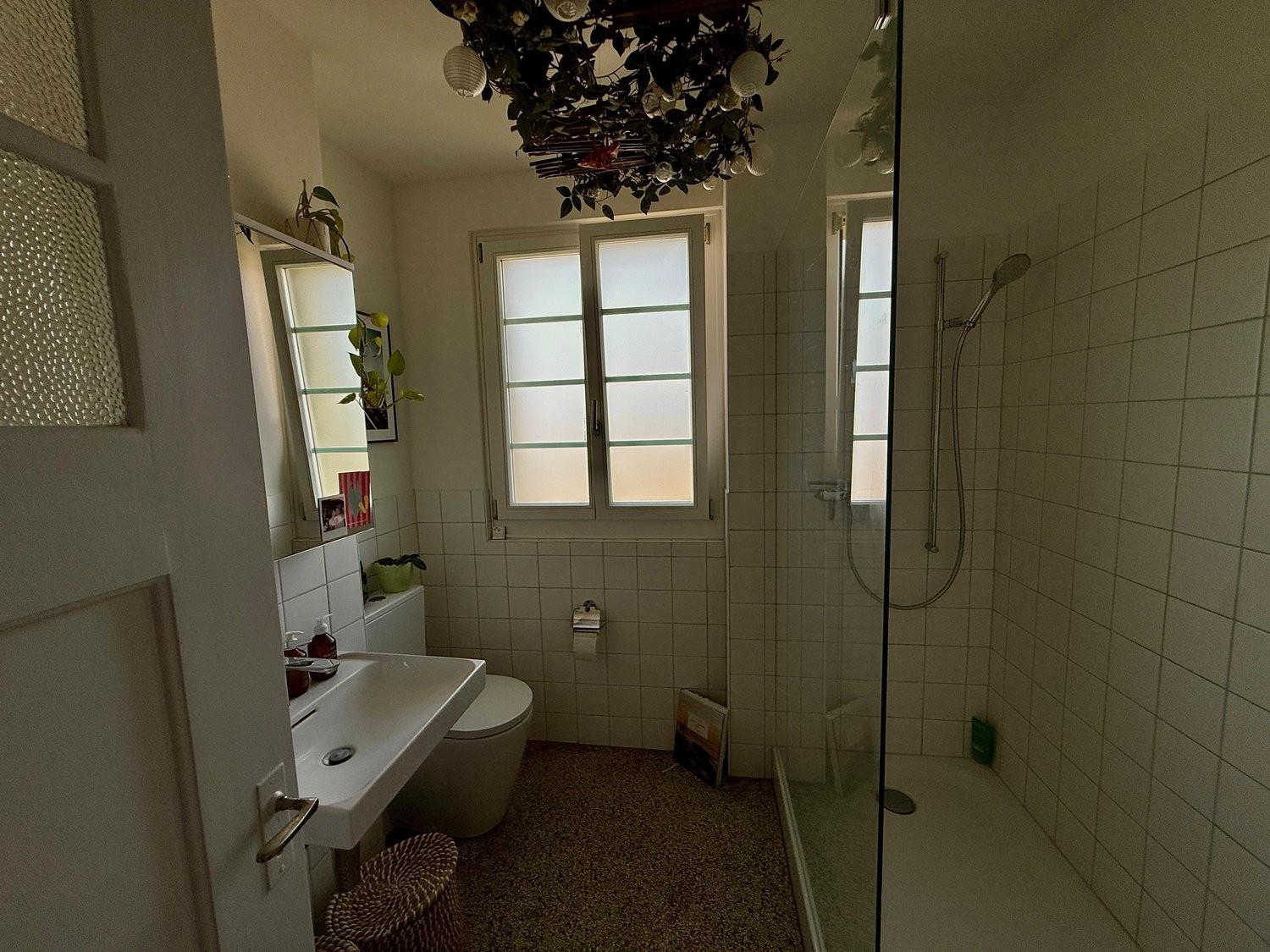 Appartement meublé de 2 ½ pièces
