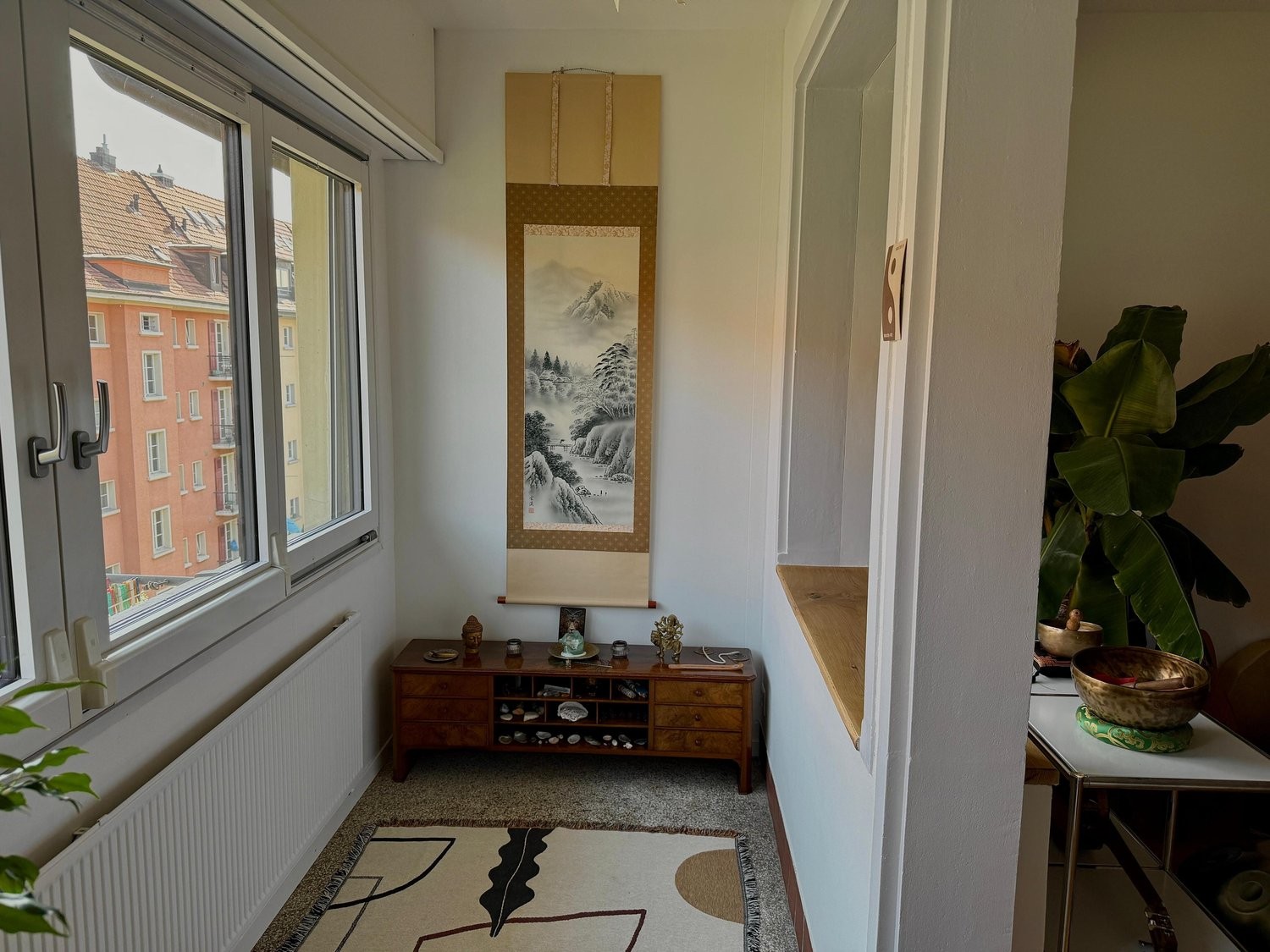 Appartement meublé de 2 ½ pièces