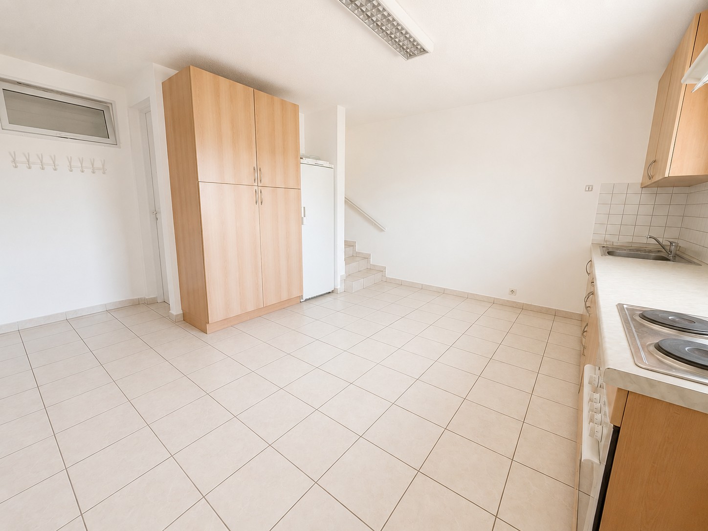 3 rooms apartment