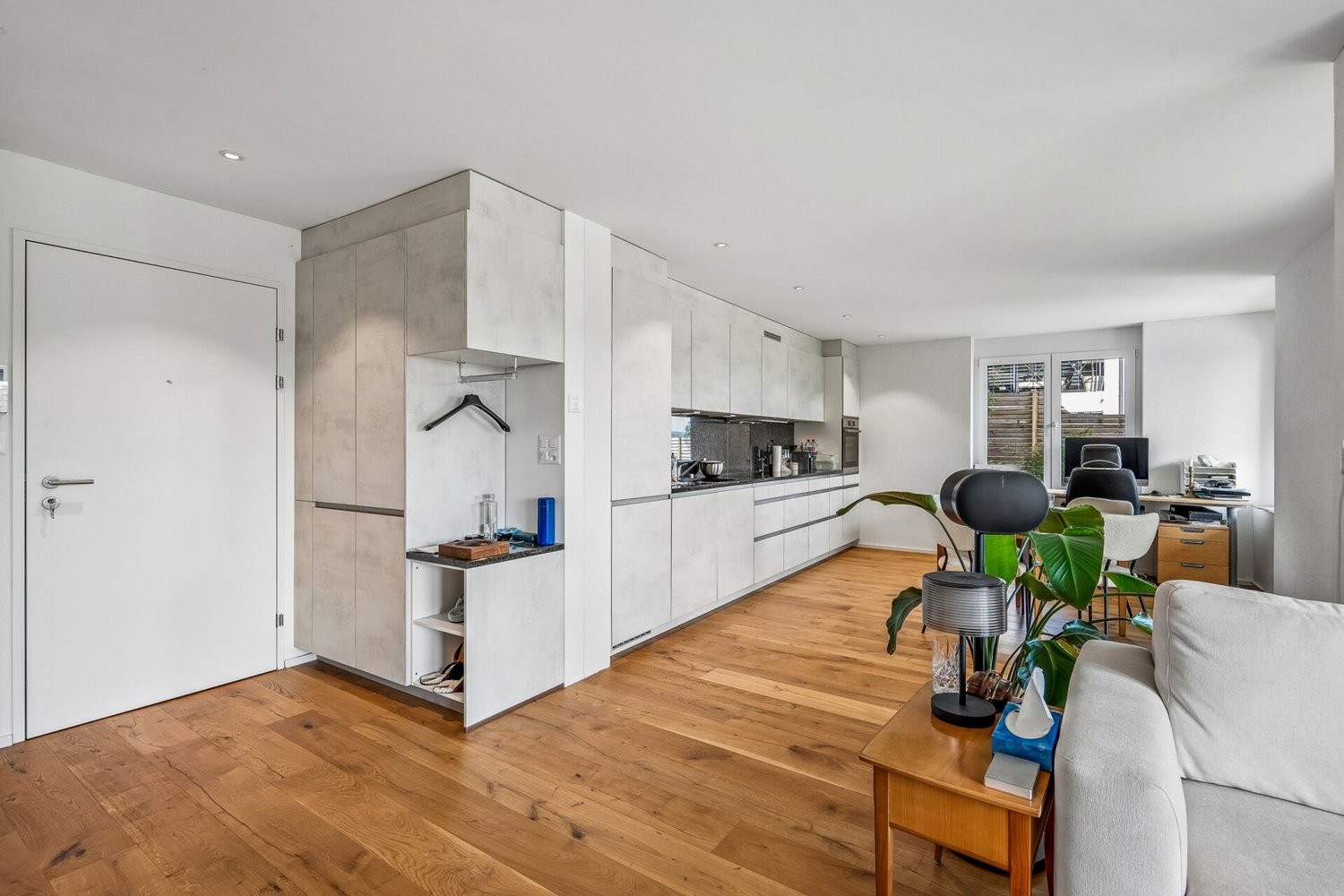 2 ½ rooms apartment