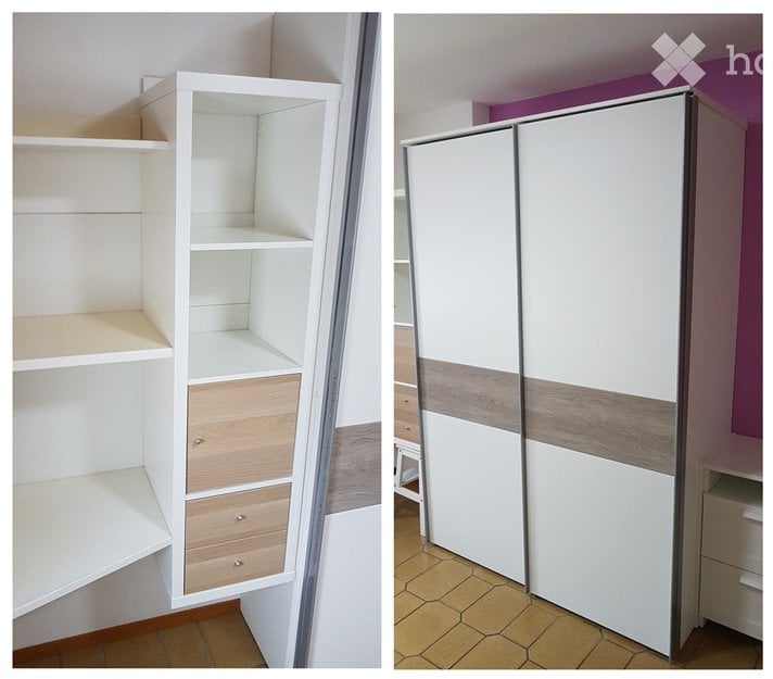 appartamento con 1 stanza