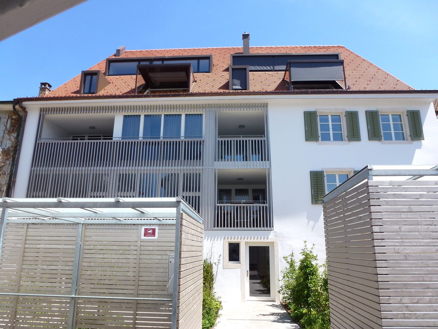 2 ½ rooms apartment