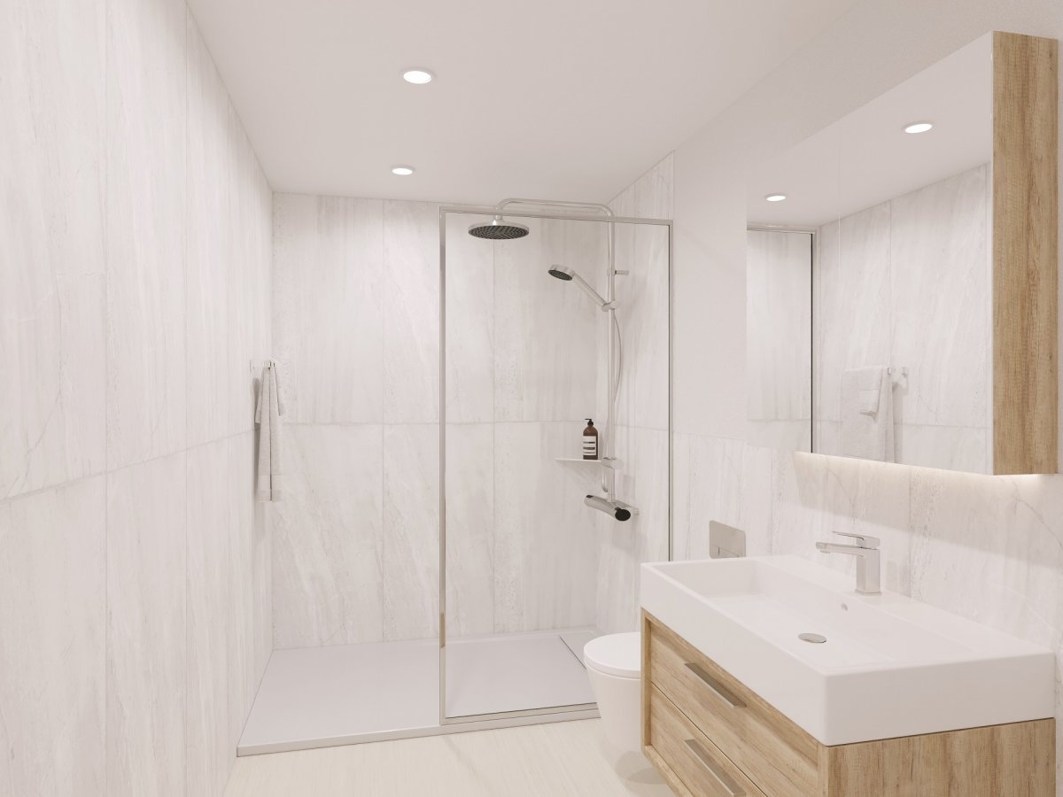 3 ½ rooms apartment