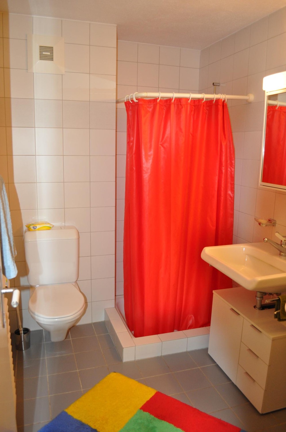 3 ½ rooms apartment