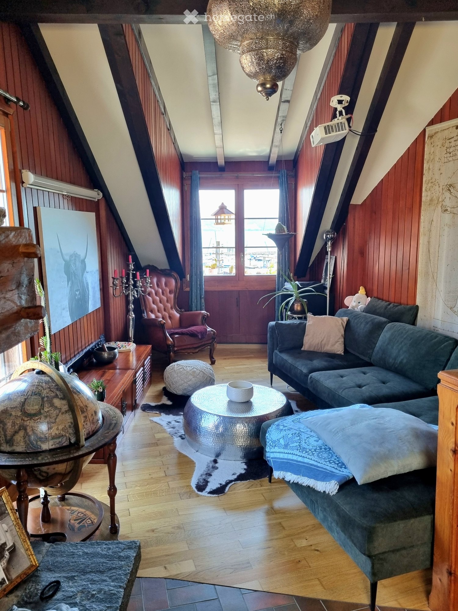 3 ½ Zimmer Wohnung