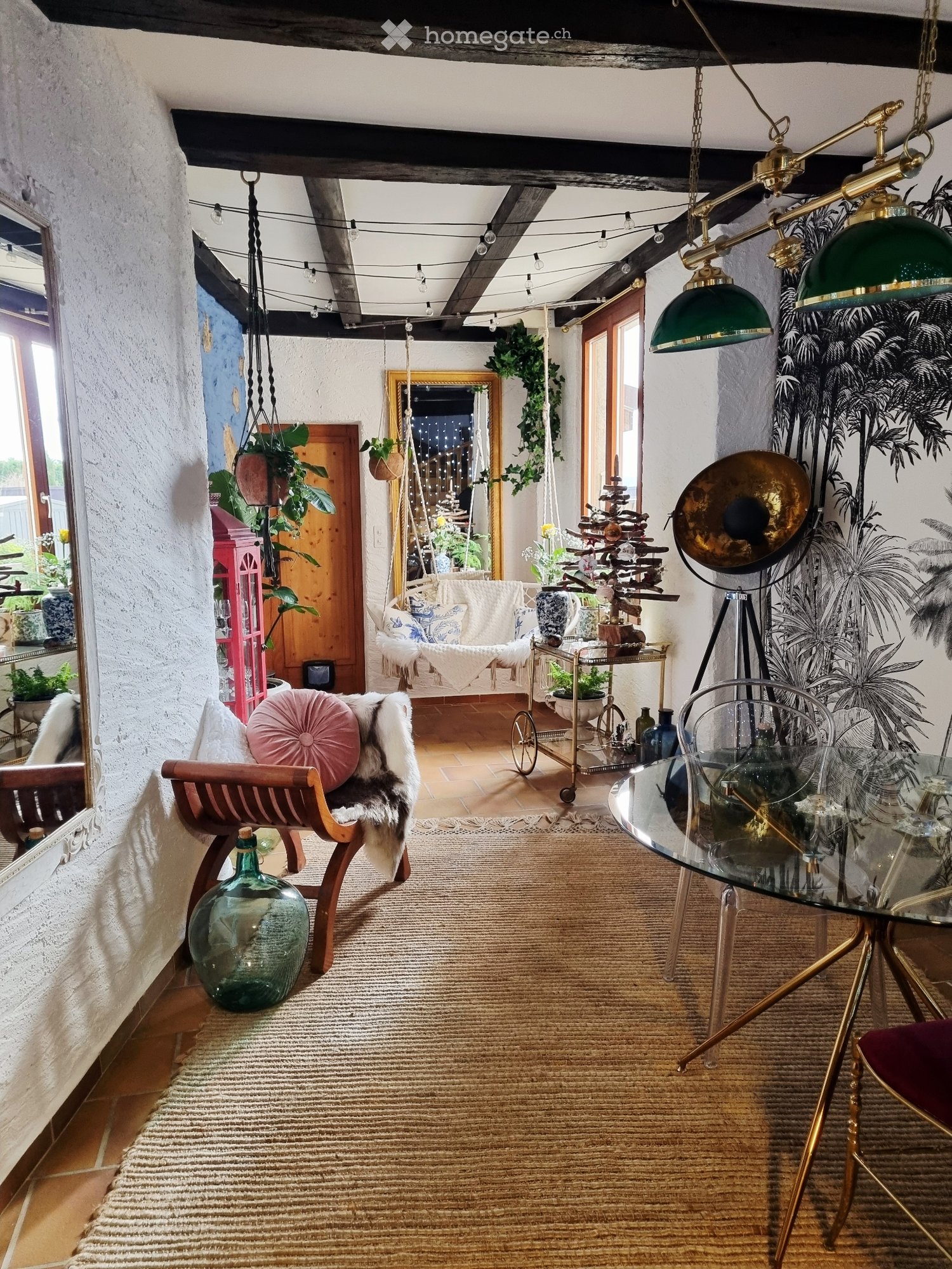 3 ½ Zimmer Wohnung