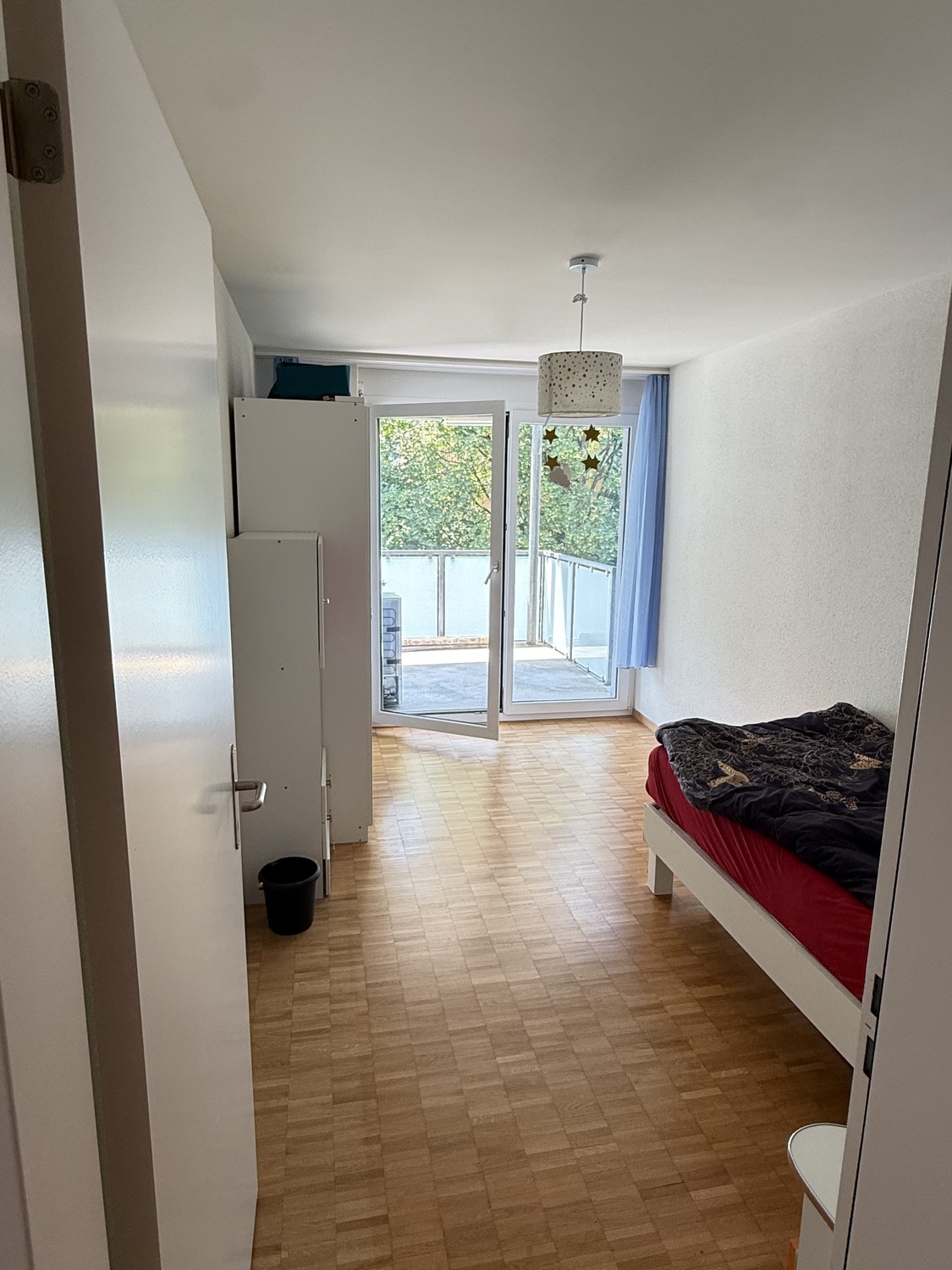 Room in a shared flat