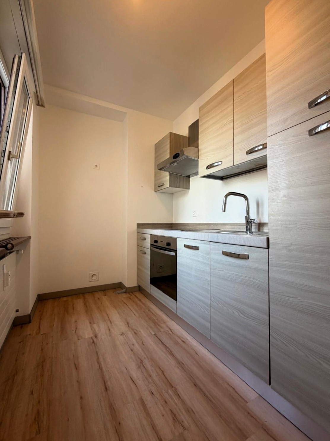 3 ½ Zimmer Wohnung