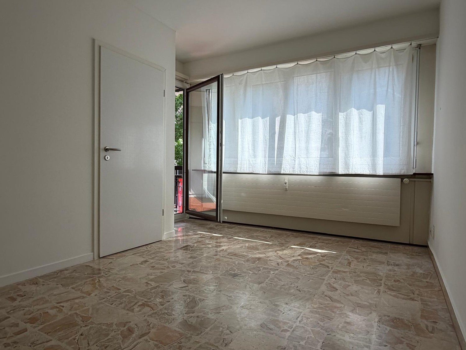 3 ½ Zimmer Wohnung