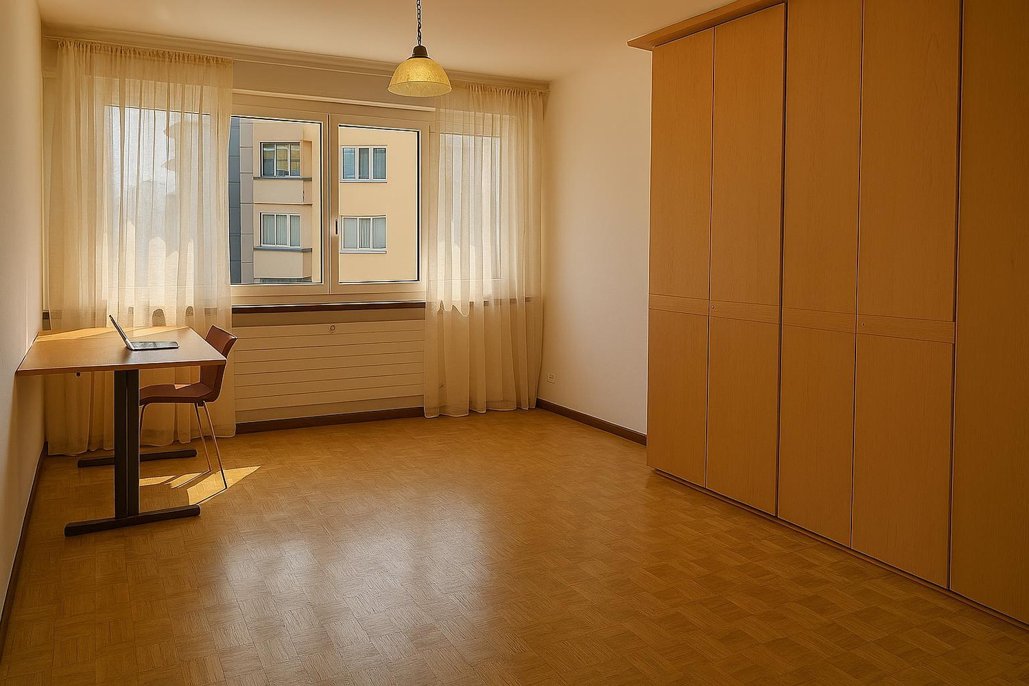 3 ½ Zimmer Wohnung