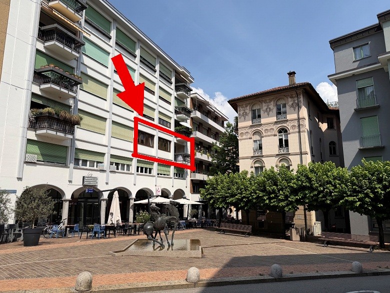 3 ½ Zimmer Wohnung