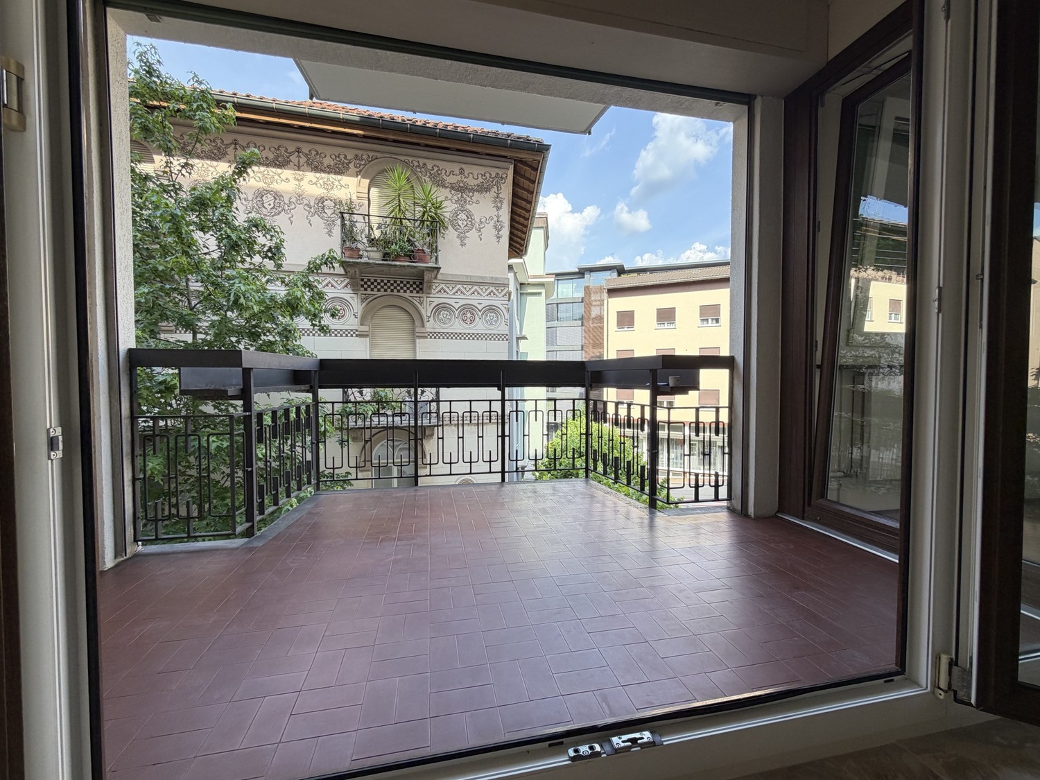 3 ½ Zimmer Wohnung