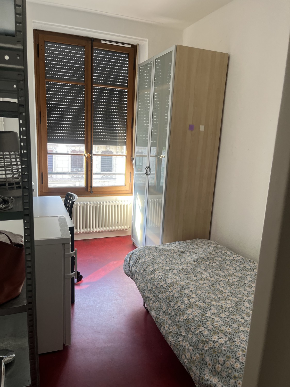 1 room apartment