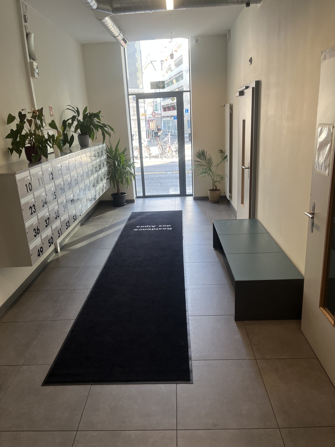 1 room apartment