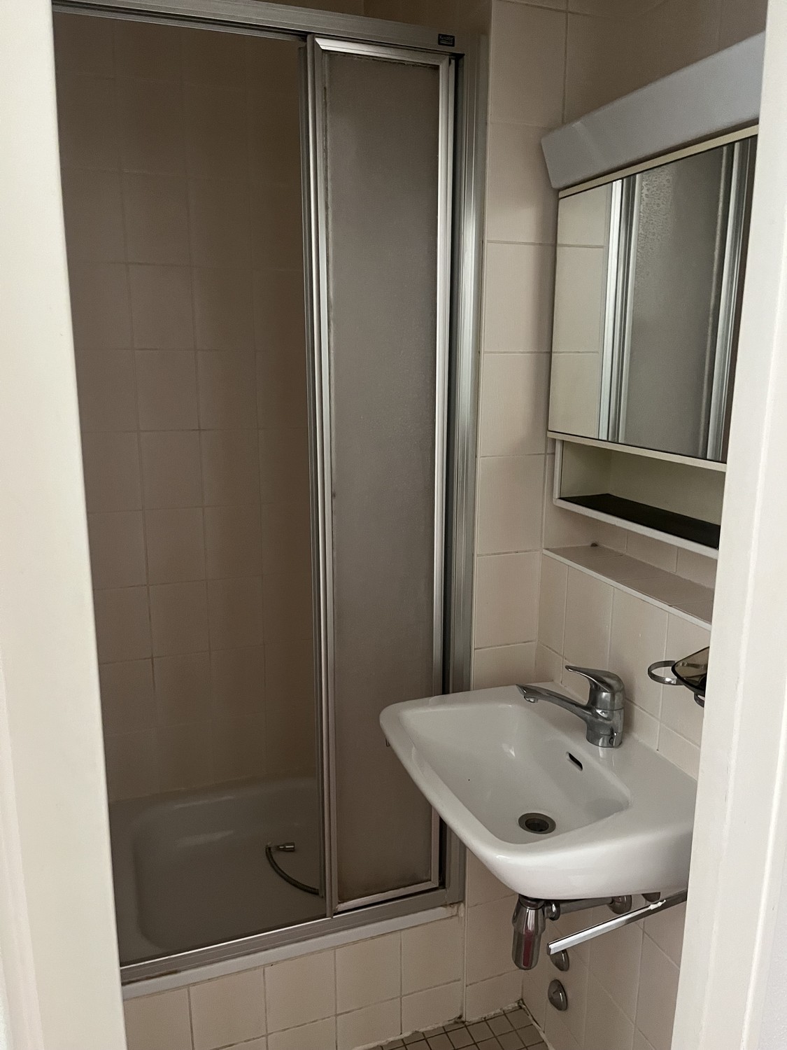 1 room apartment