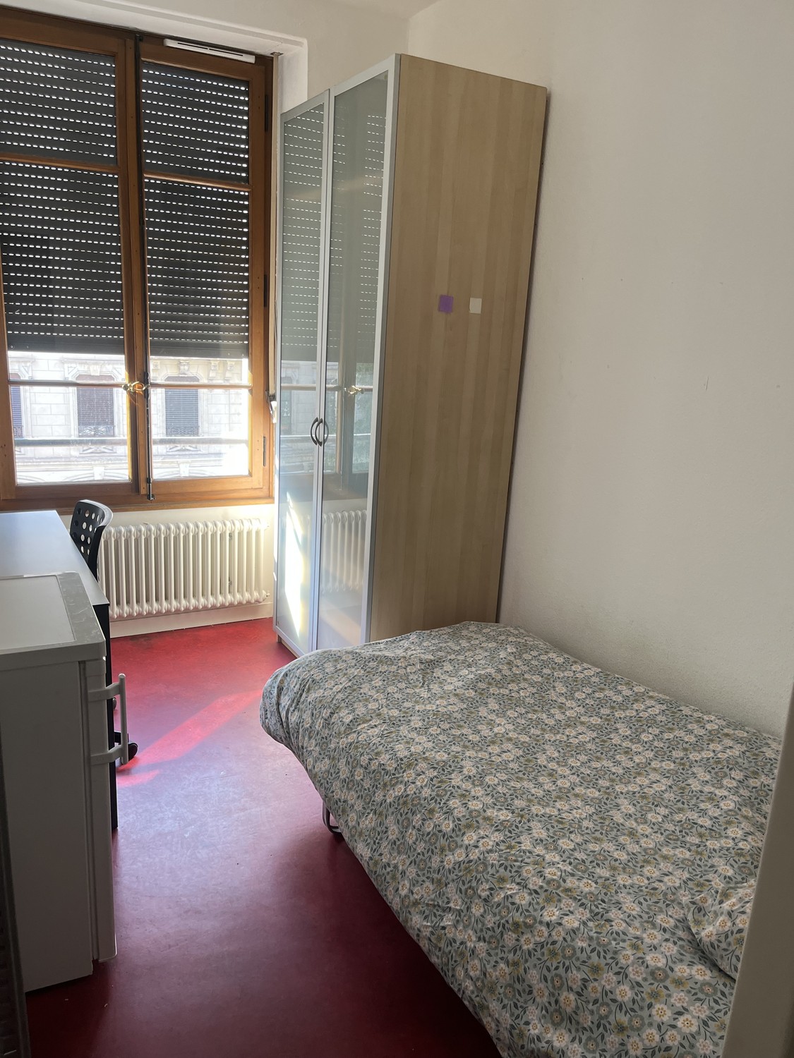 1 room apartment