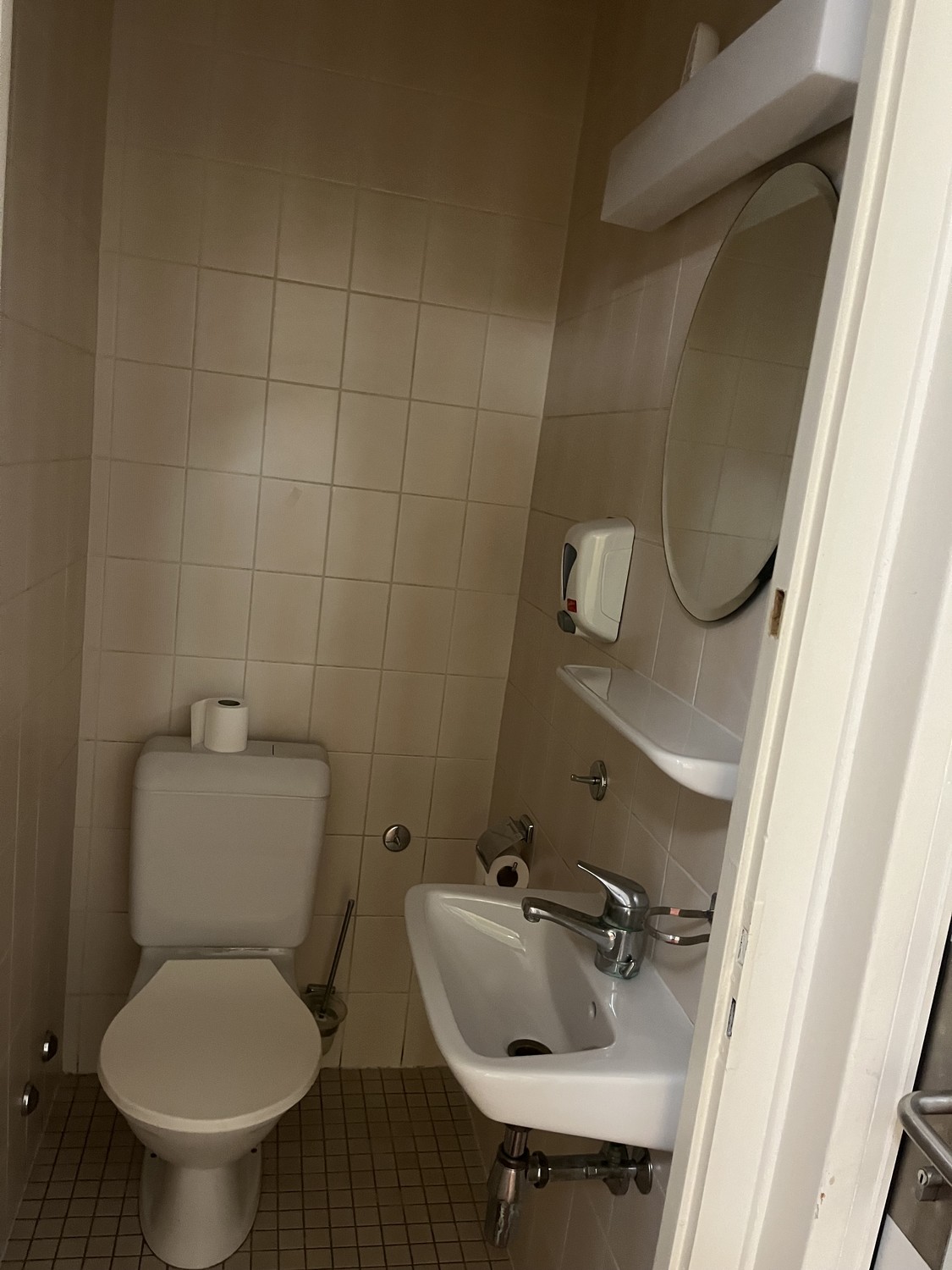 1 room apartment