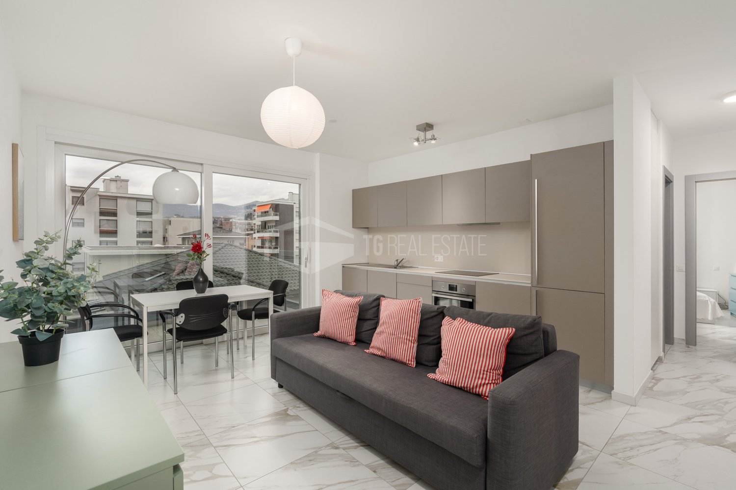 2 ½ Zimmer Wohnung