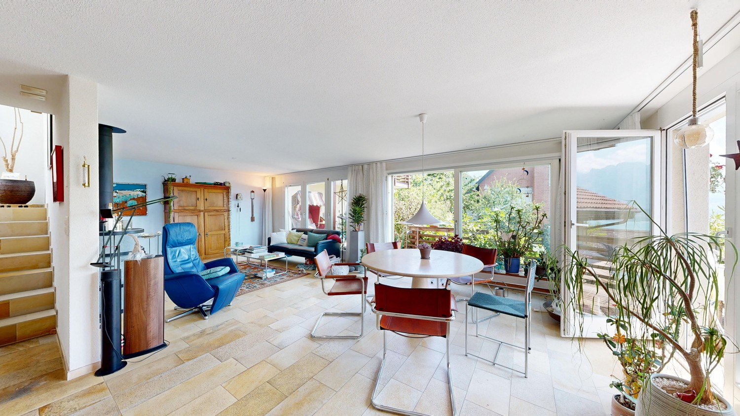 5 ½ rooms single house