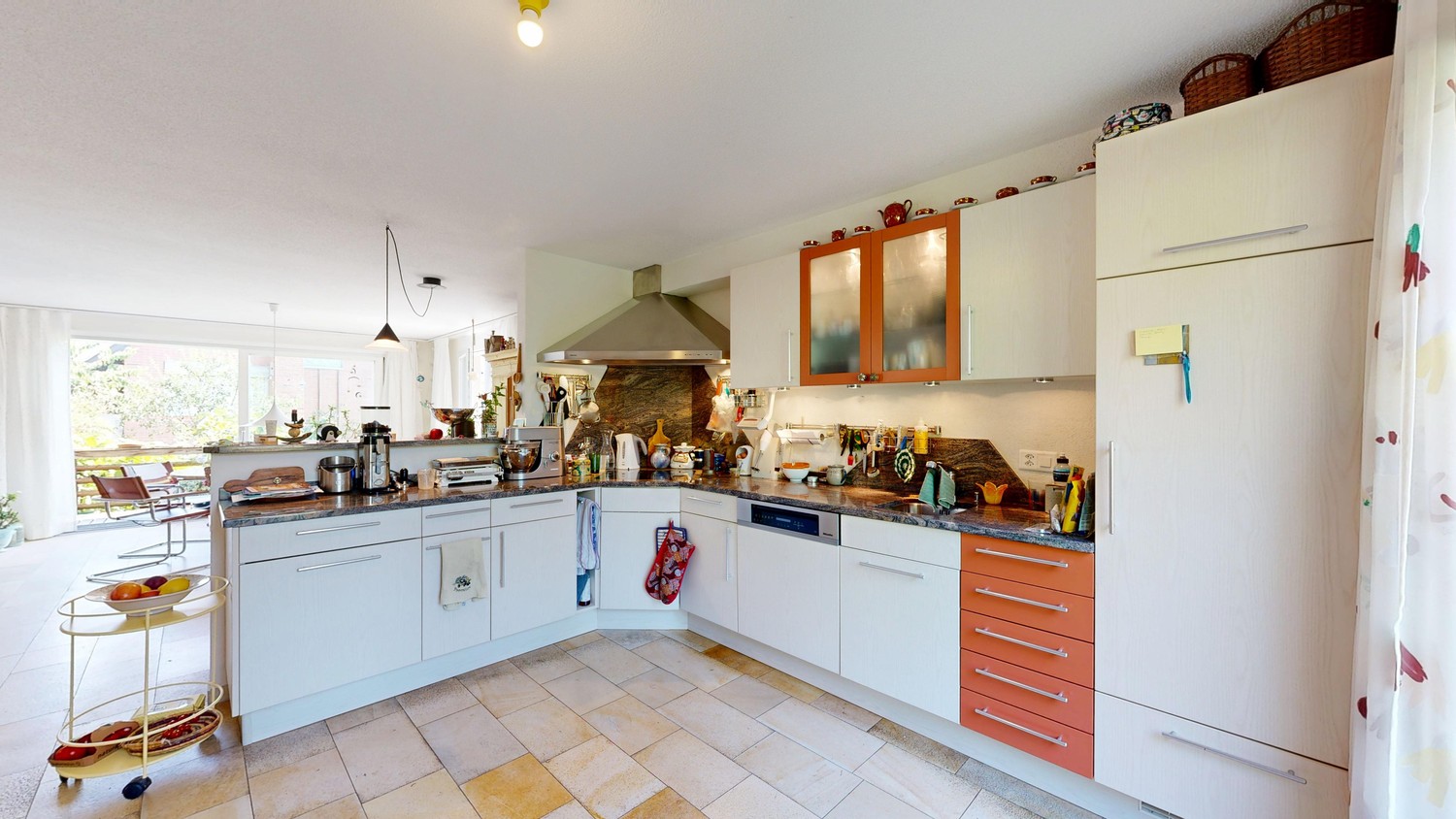 5 ½ rooms single house