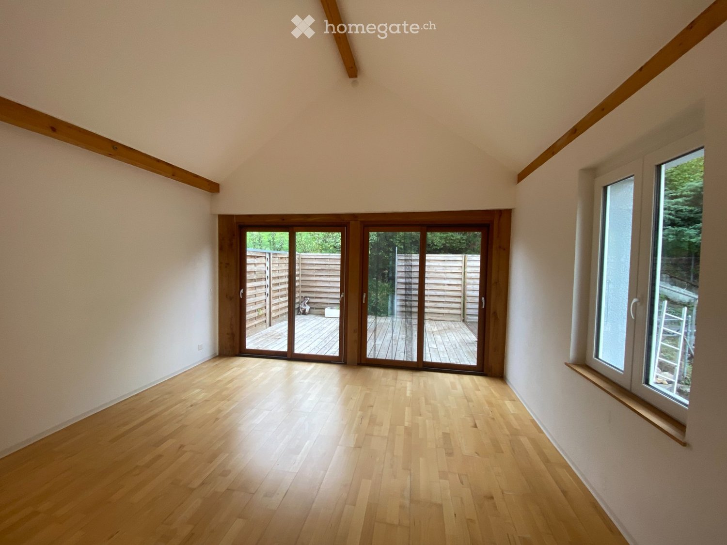 4-Zimmer-Wohnung