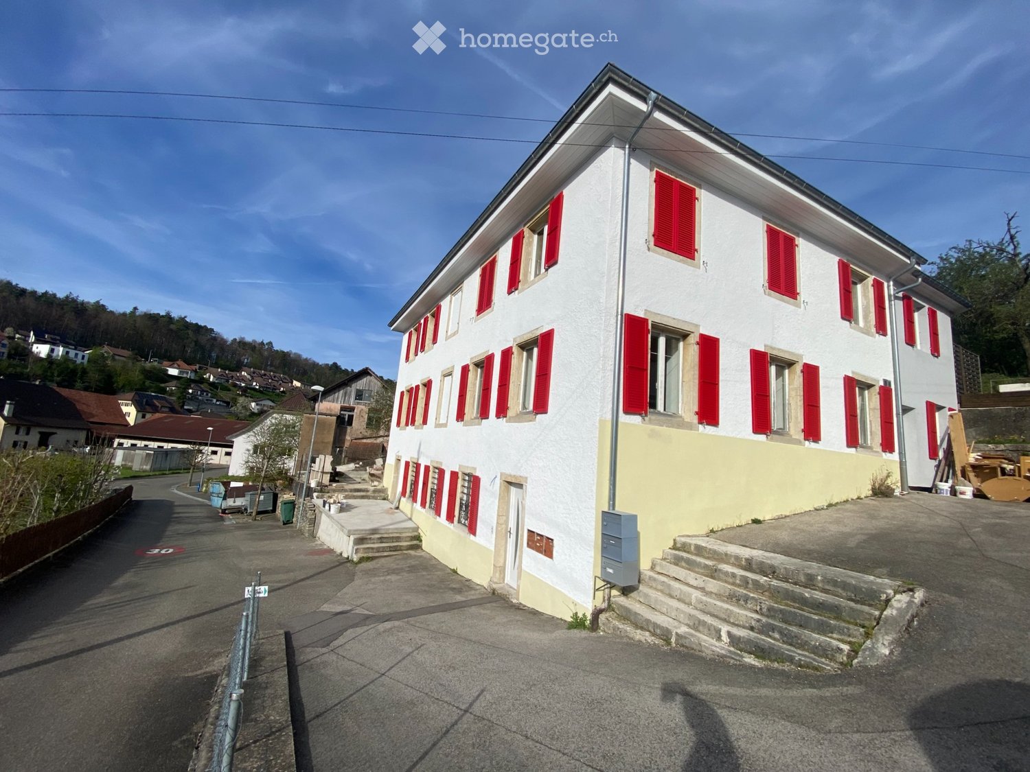 4-Zimmer-Wohnung