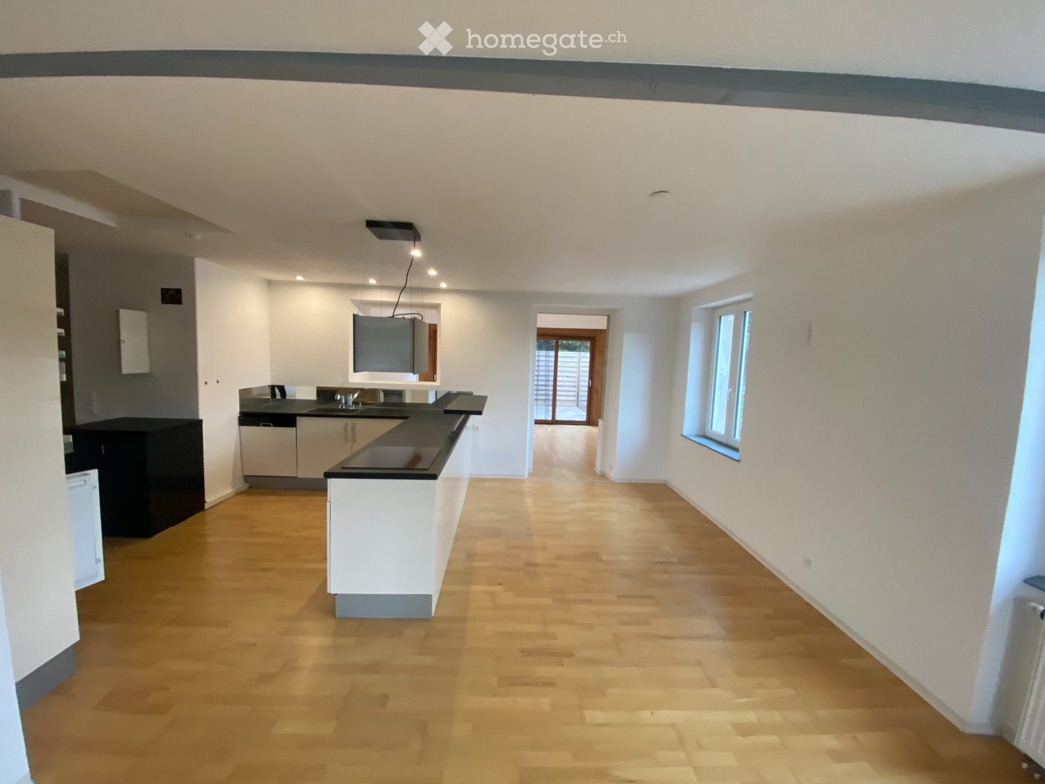 4-Zimmer-Wohnung