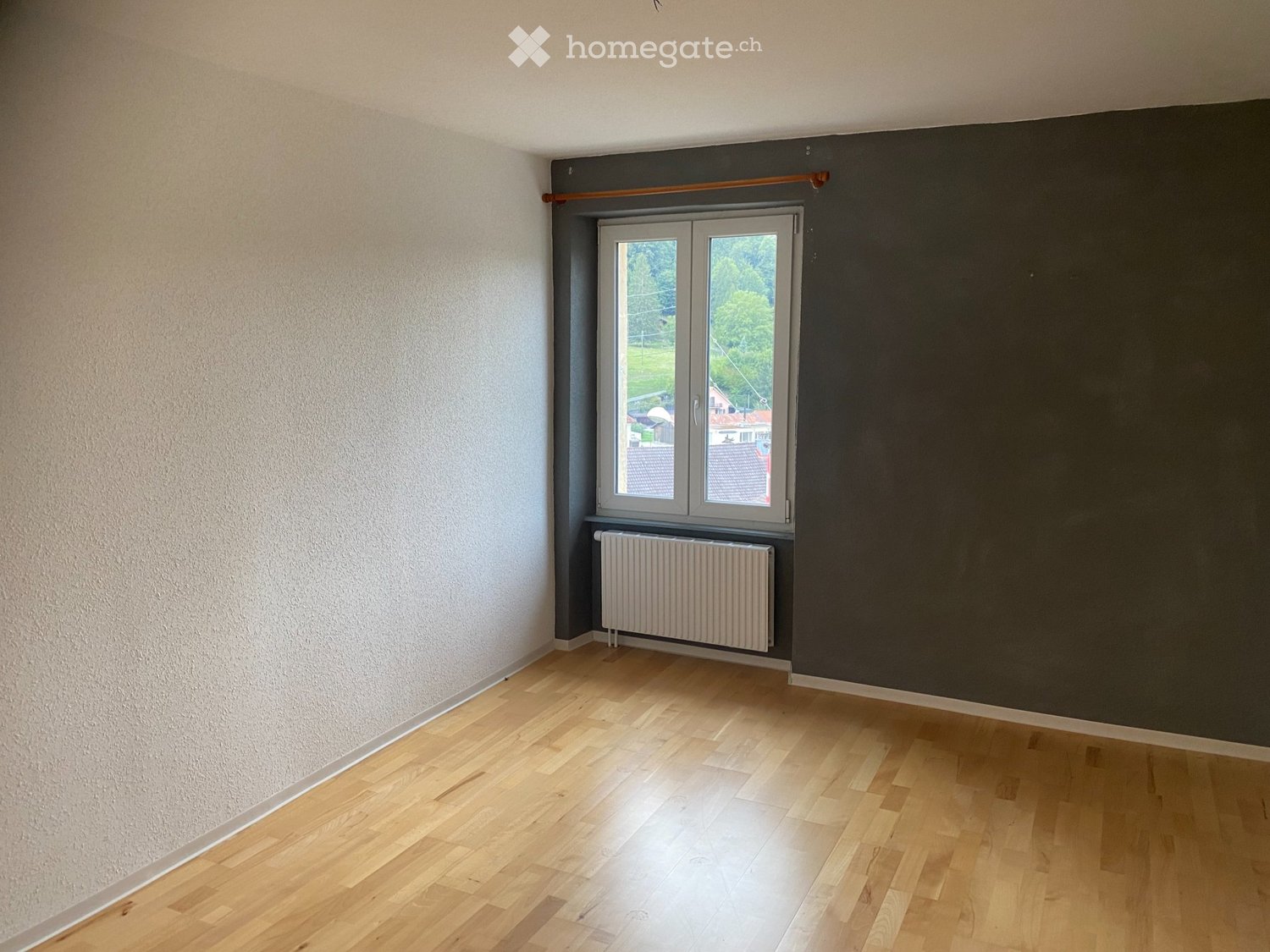 4-Zimmer-Wohnung