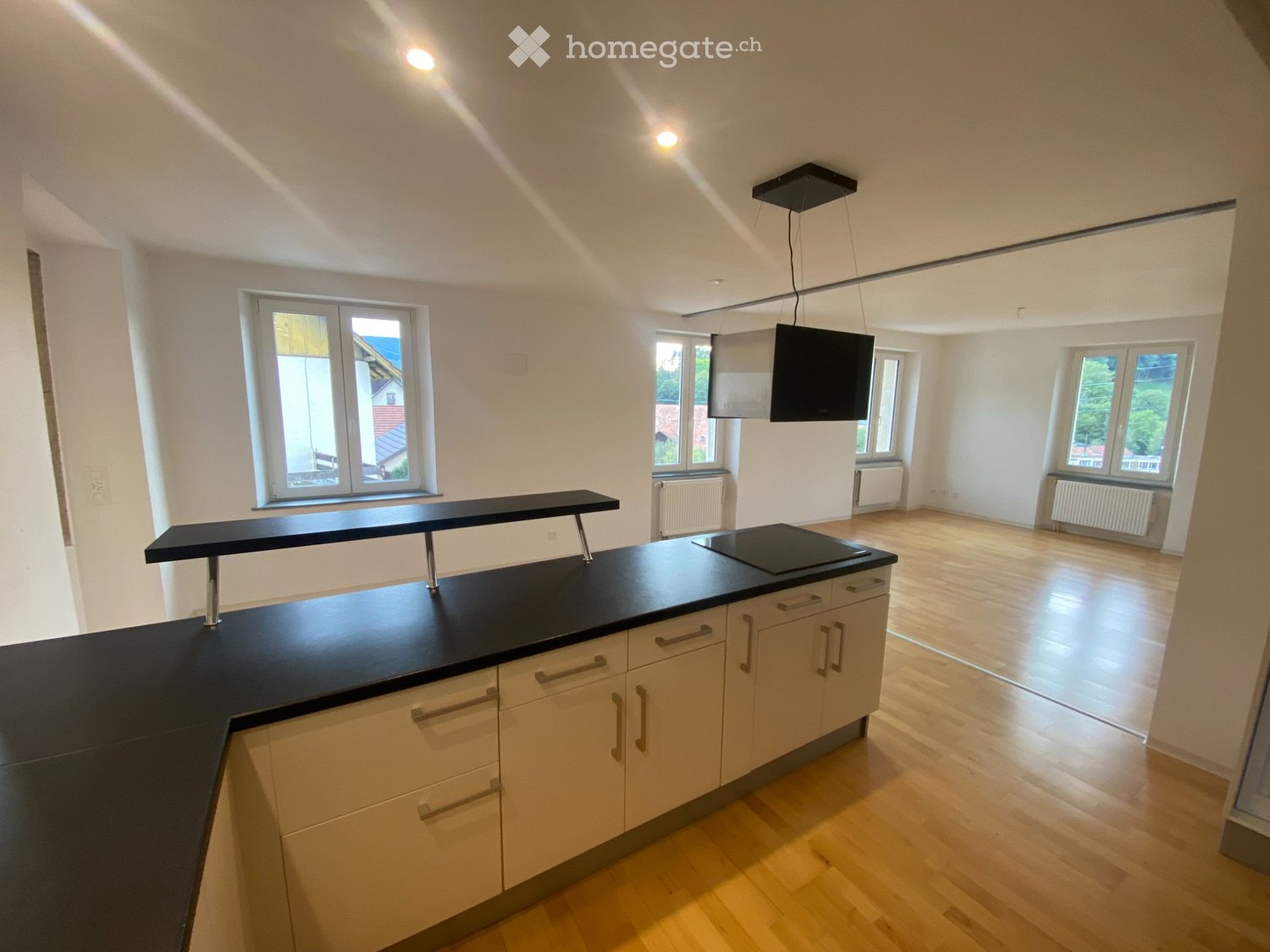 4-Zimmer-Wohnung