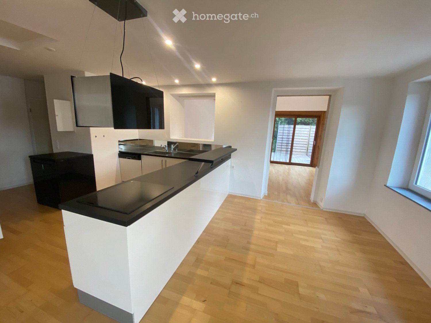4-Zimmer-Wohnung