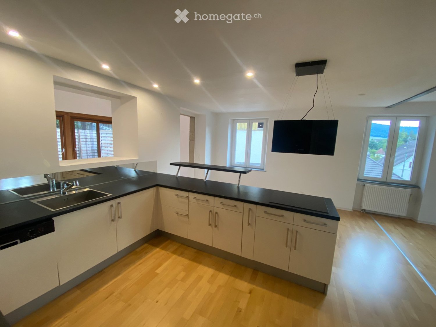4-Zimmer-Wohnung
