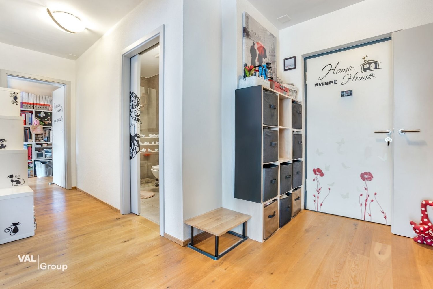 3 ½ Zimmer-Wohnung