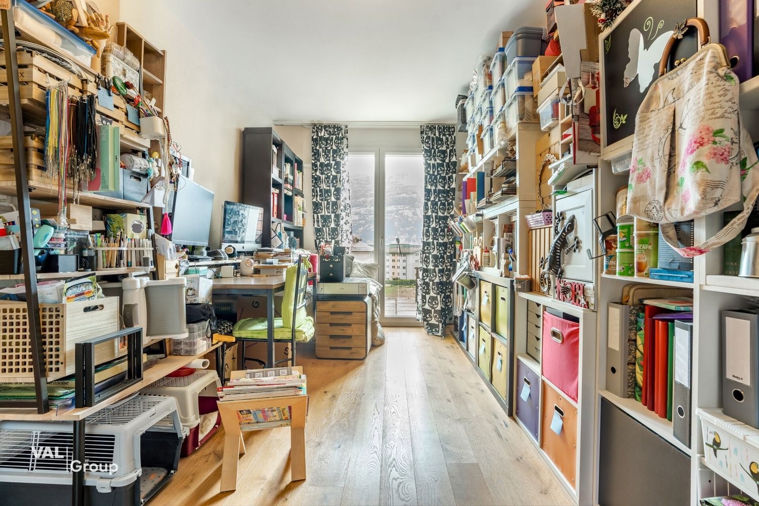 3 ½ Zimmer-Wohnung