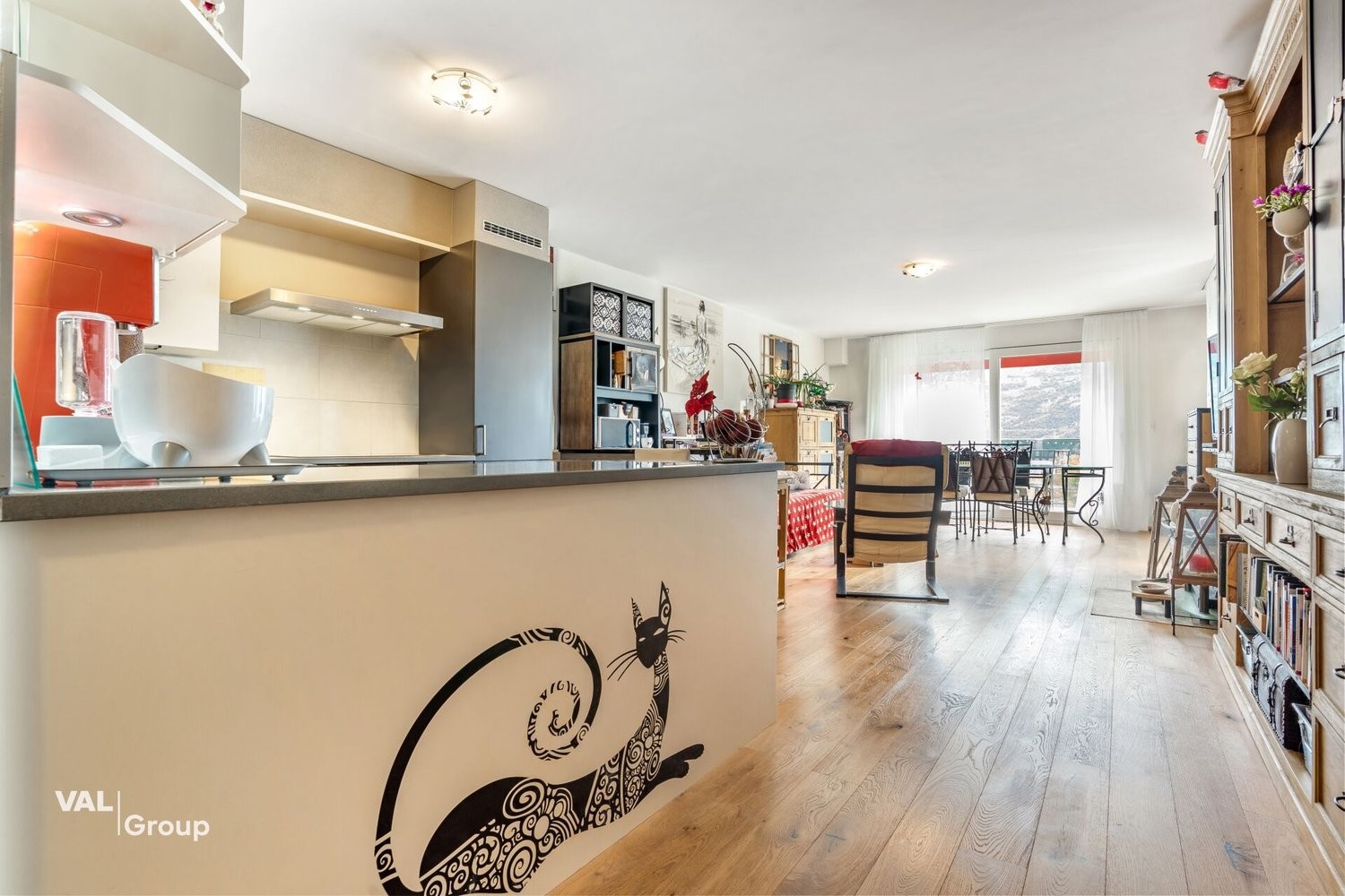 3 ½ Zimmer-Wohnung