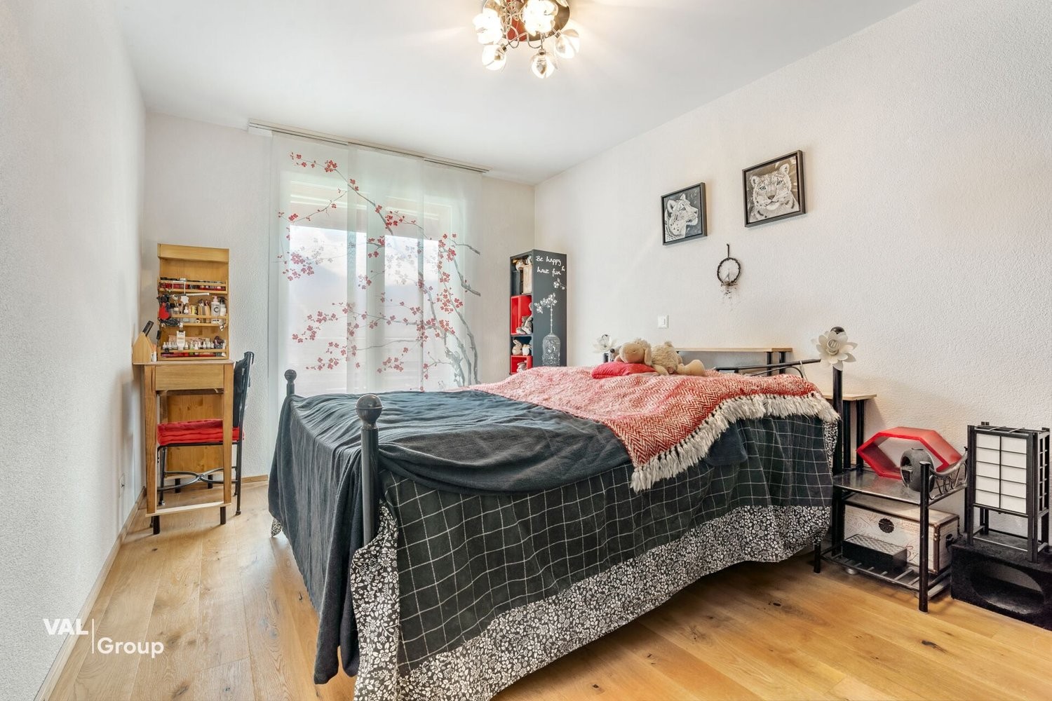 3 ½ Zimmer-Wohnung