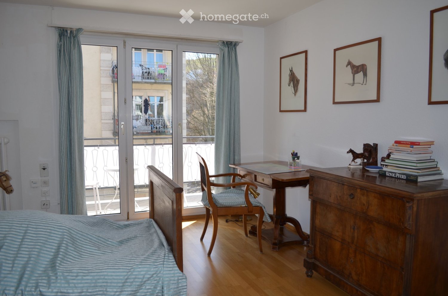 1 room single room