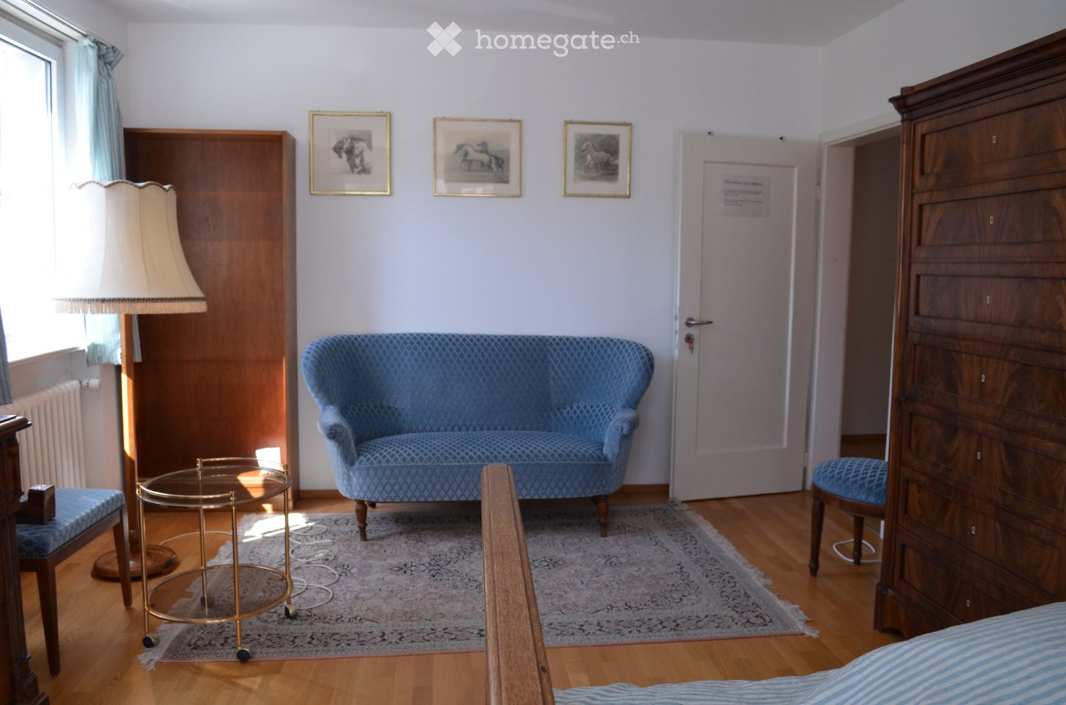 1 room single room