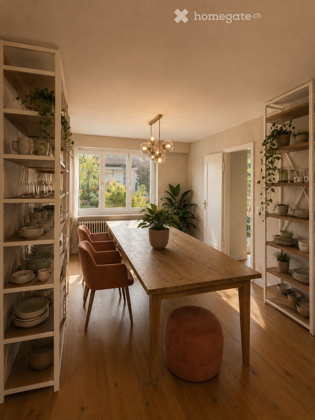 3 rooms single house