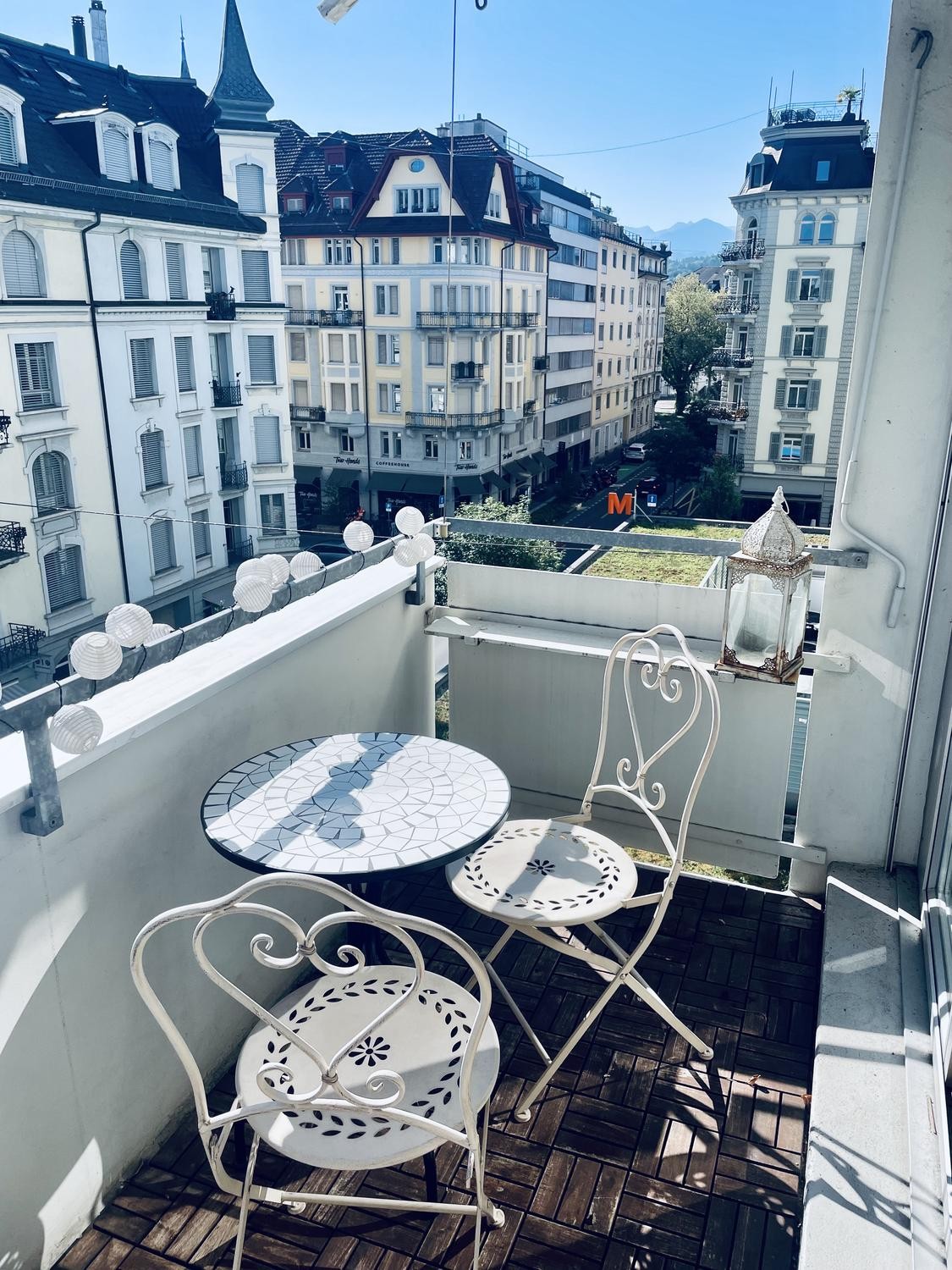 2 ½ rooms apartment