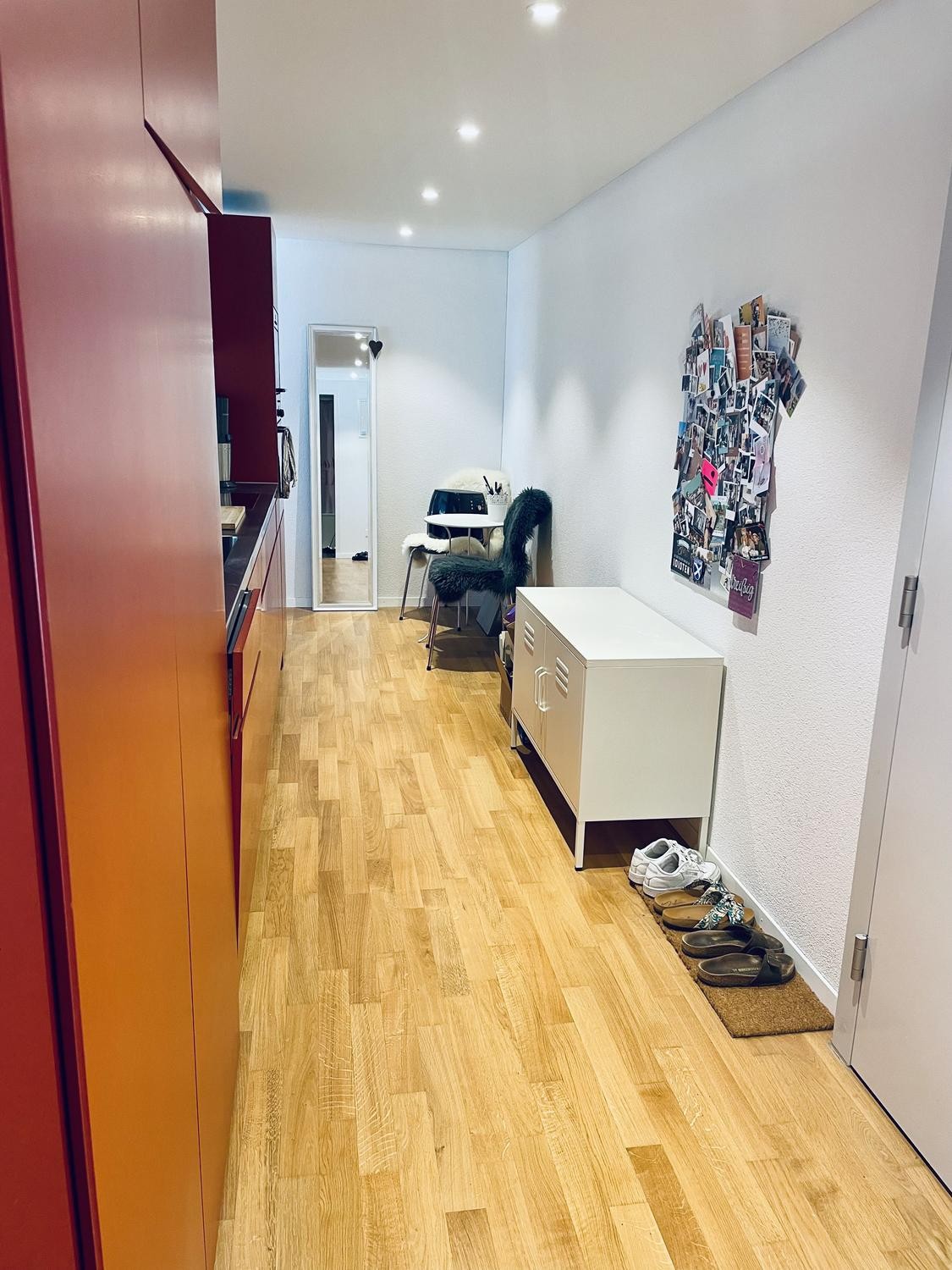2 ½ rooms apartment