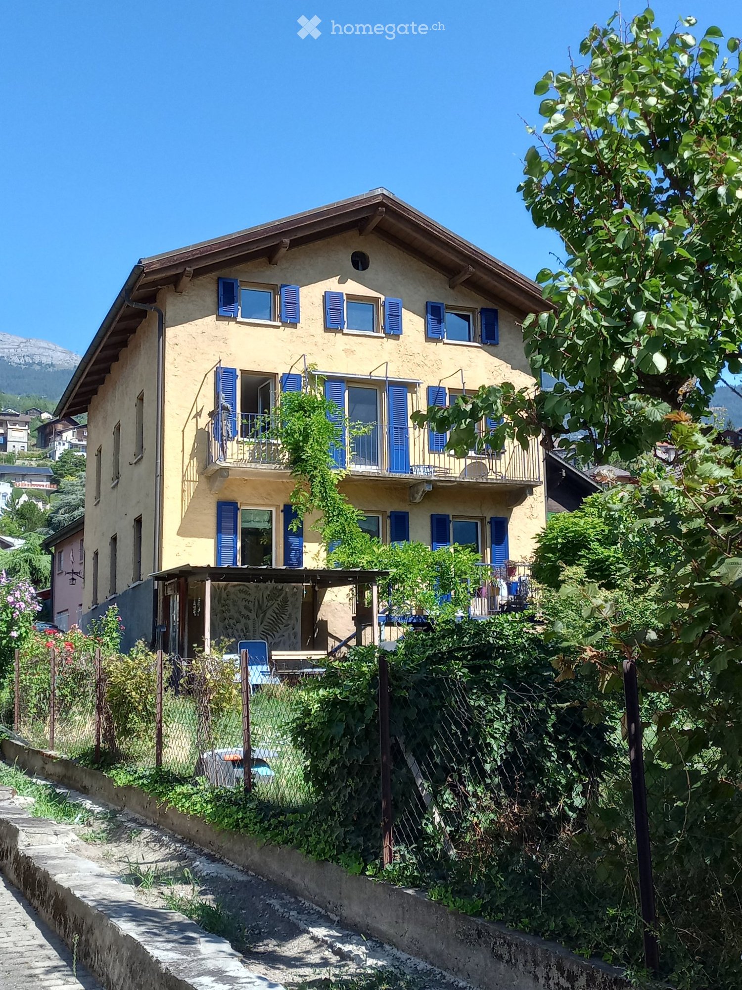 appartamento di 4 locali
