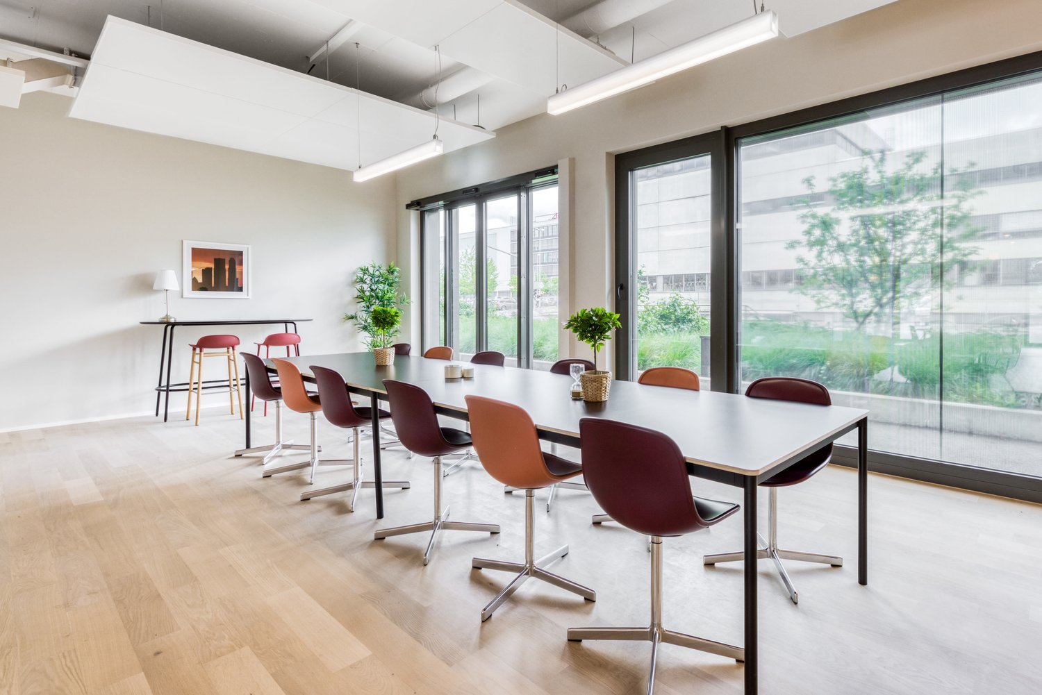 75m² Büro