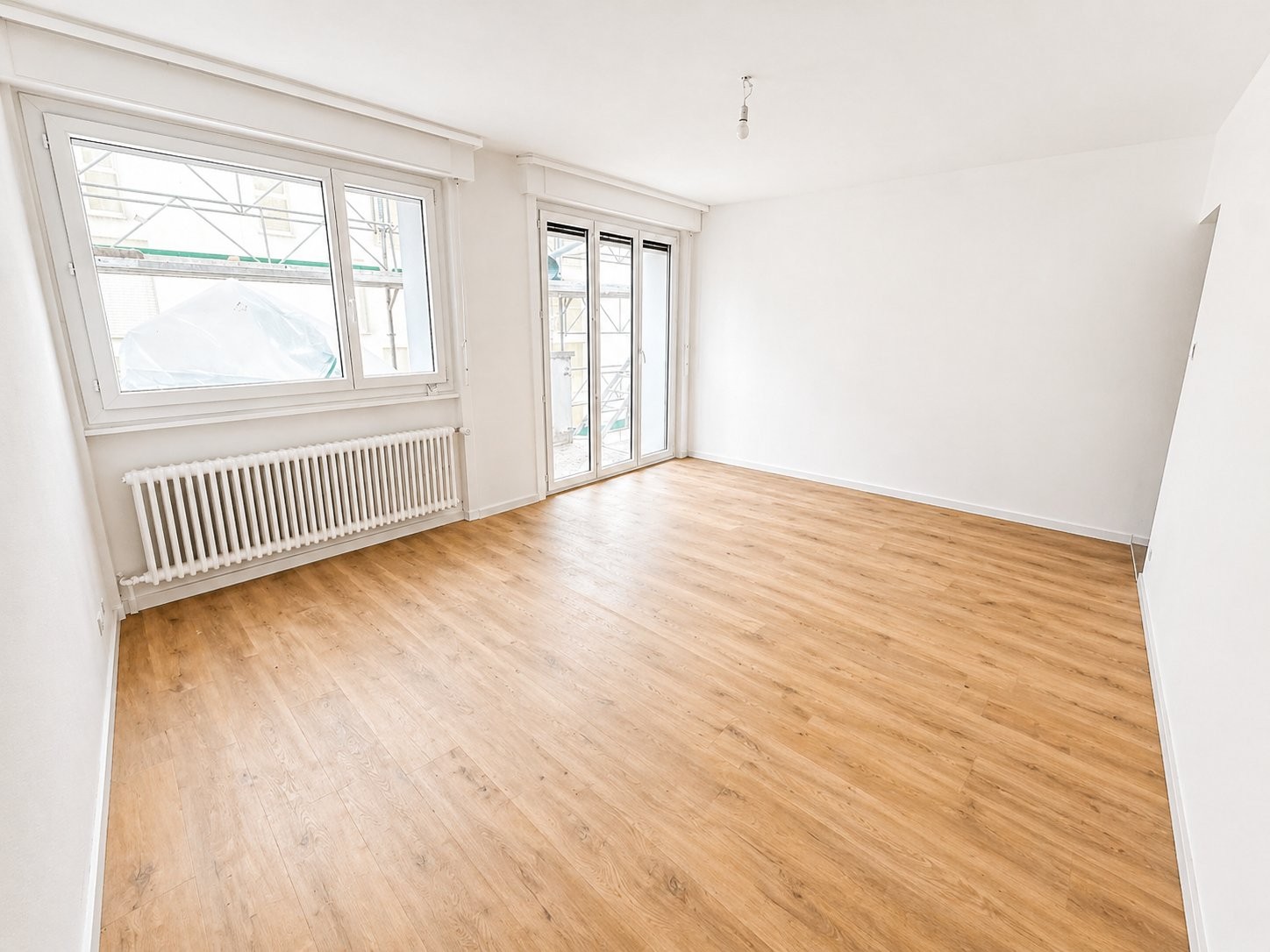 3 ½ Zimmer-Wohnung