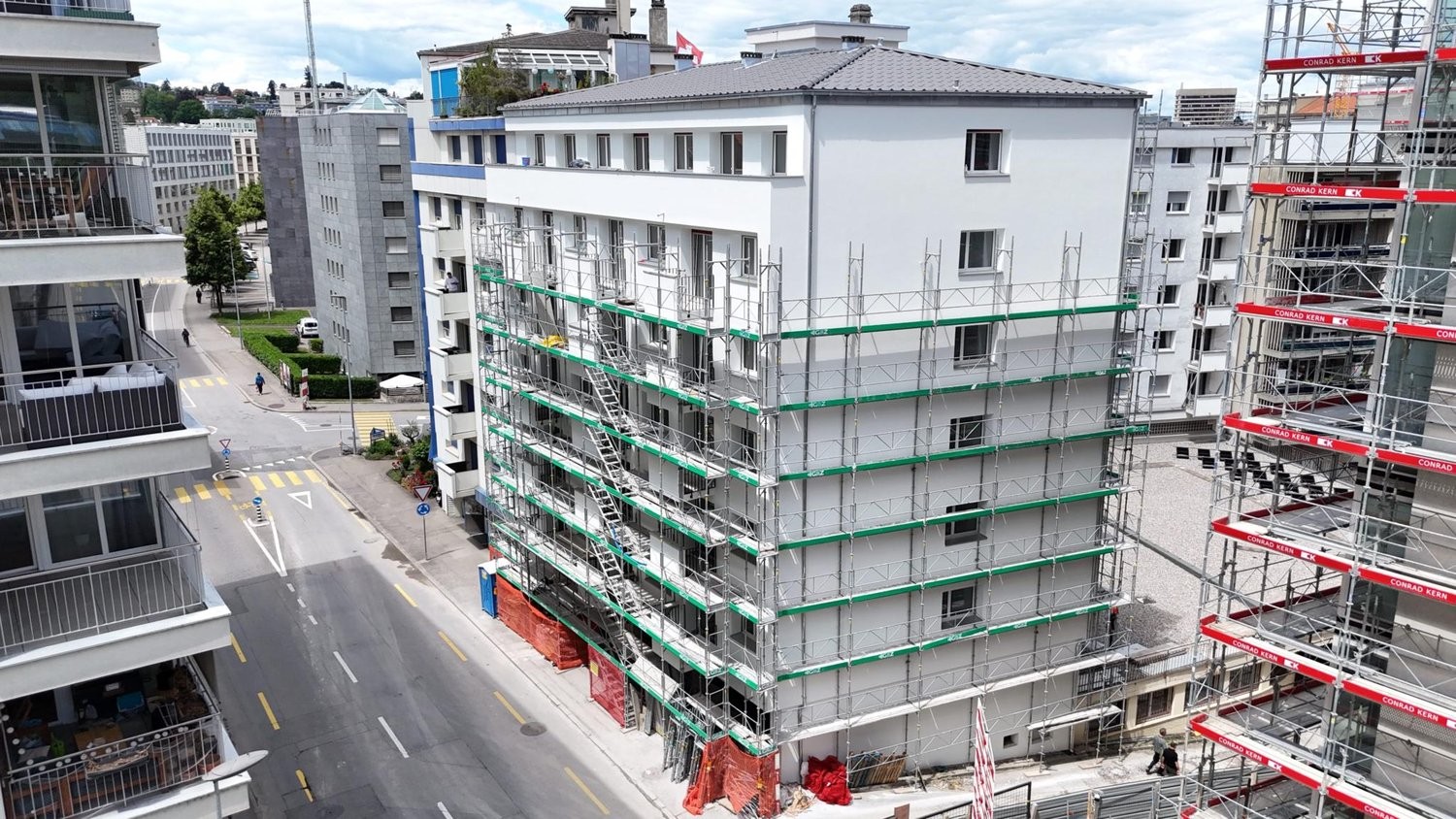 3 ½ Zimmer-Wohnung