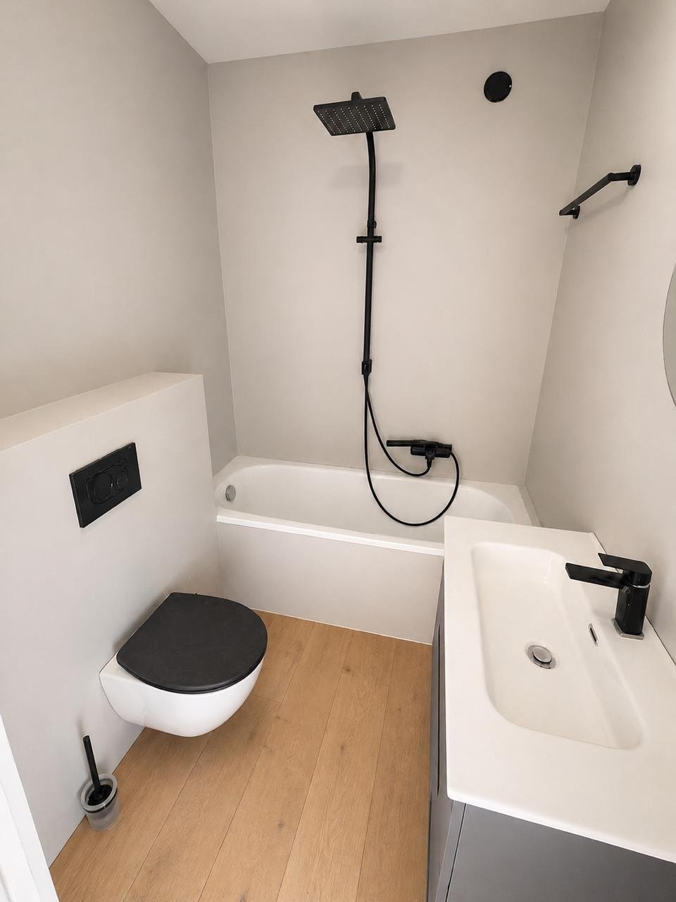 3 ½ Zimmer-Wohnung