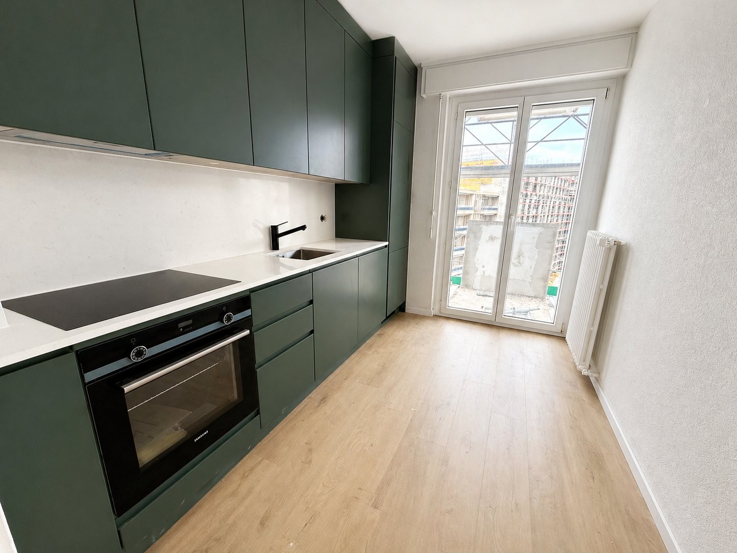 3 ½ Zimmer-Wohnung