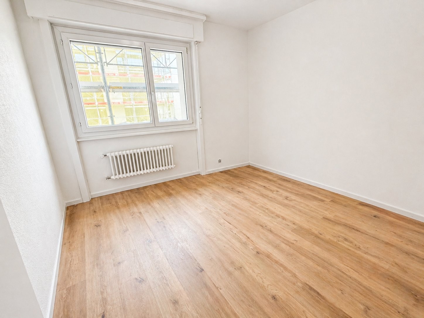 3 ½ Zimmer-Wohnung