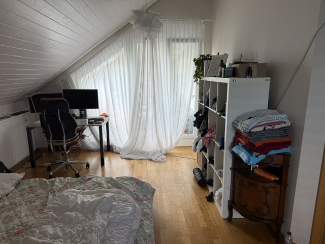 Chambre dans une colocation
