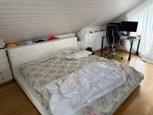 Chambre dans une colocation
